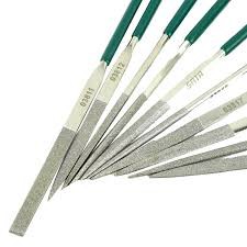 BỘ DAO ĐIÊU KHẮC 10 CHI TIẾT SATA 03810