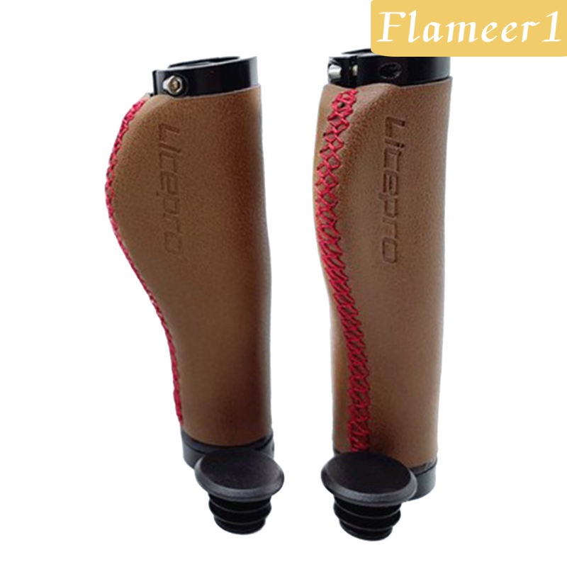 Tay Nắm Chống Sốc Màu Đen Fireameer1 Cho Xe Đạp Leo Núi MTB