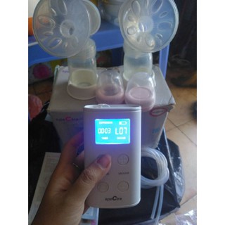 Thanh lý máy hút sữa điện đôi spectra 9plus