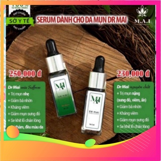 Tri mun tham dr mai