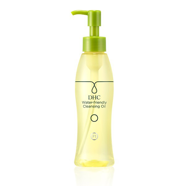 Dầu Tẩy Trang Tuổi 20 DHC Water-Friendly Cleansing Oil [F1]