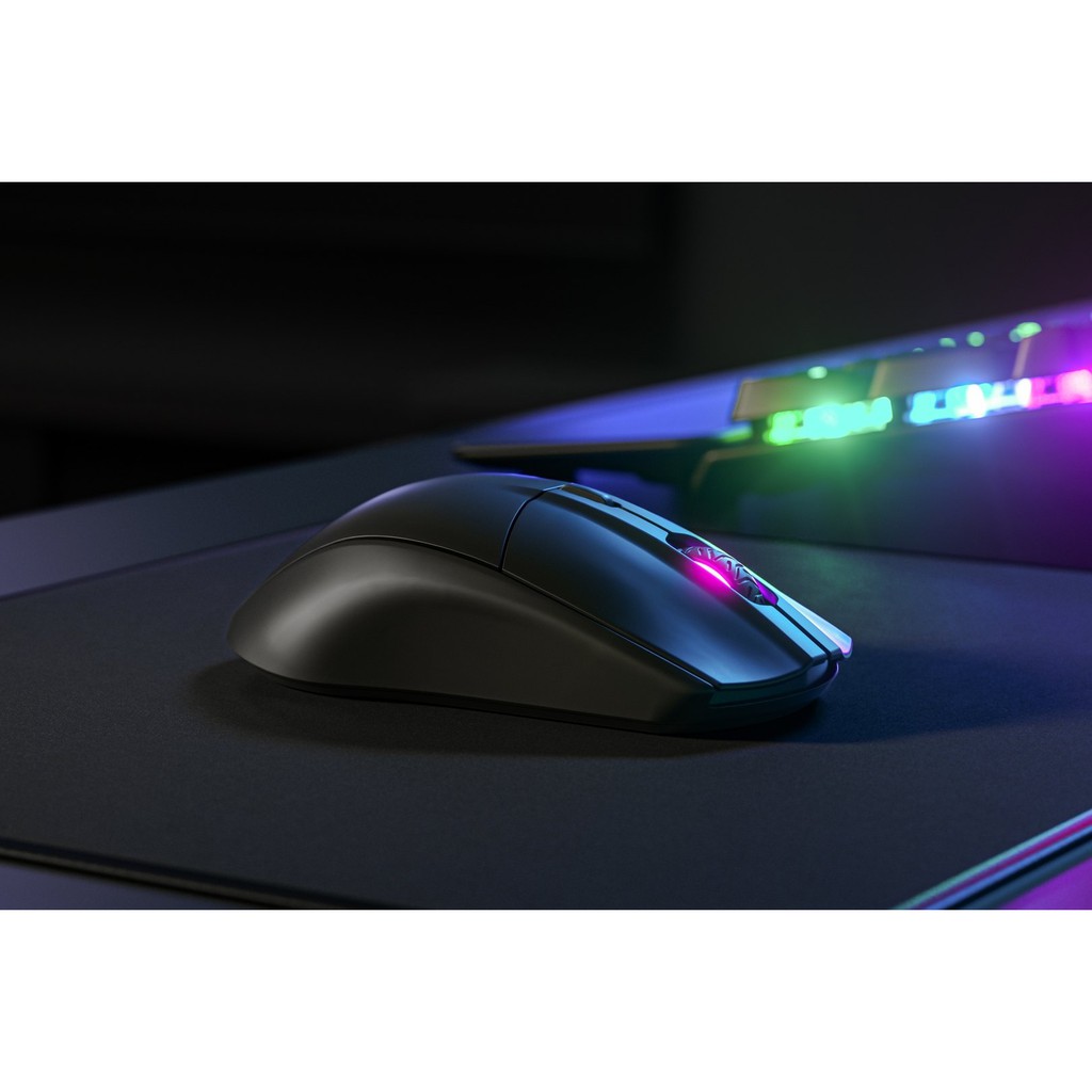 Chuột Steelseries RIVAL 3 Dual Wireless / Bluetooth Gaming mouse 18000 CPI