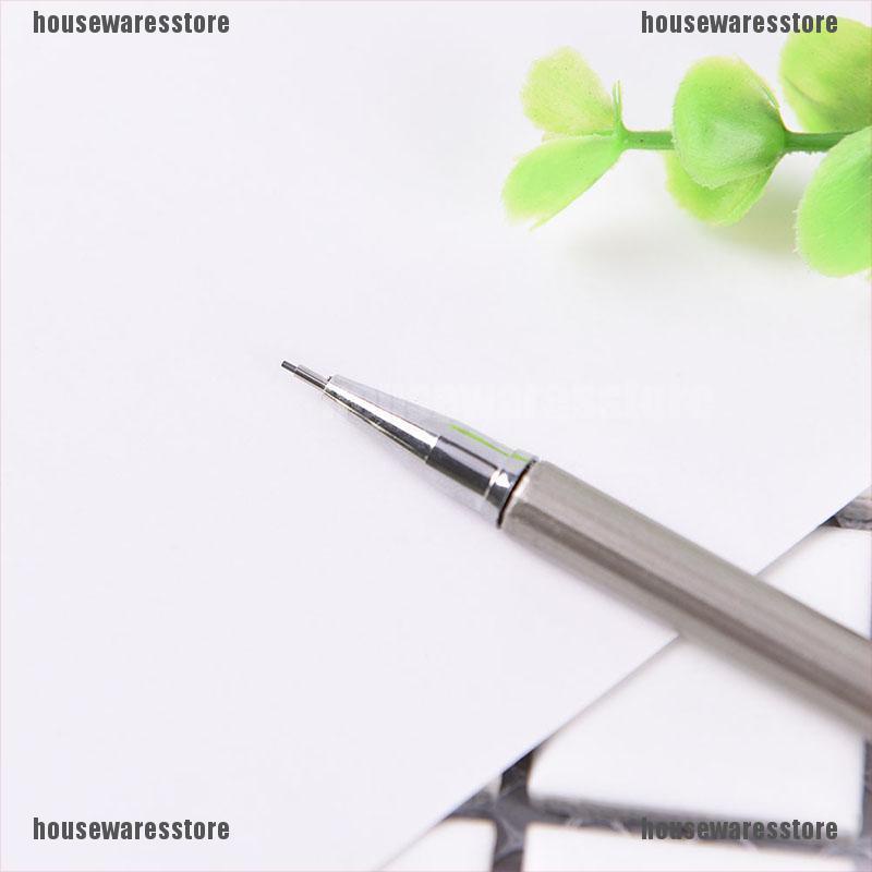 Bút Chì Kim Loại Tự Động 0.5 / 0.7mm Tiện Lợi