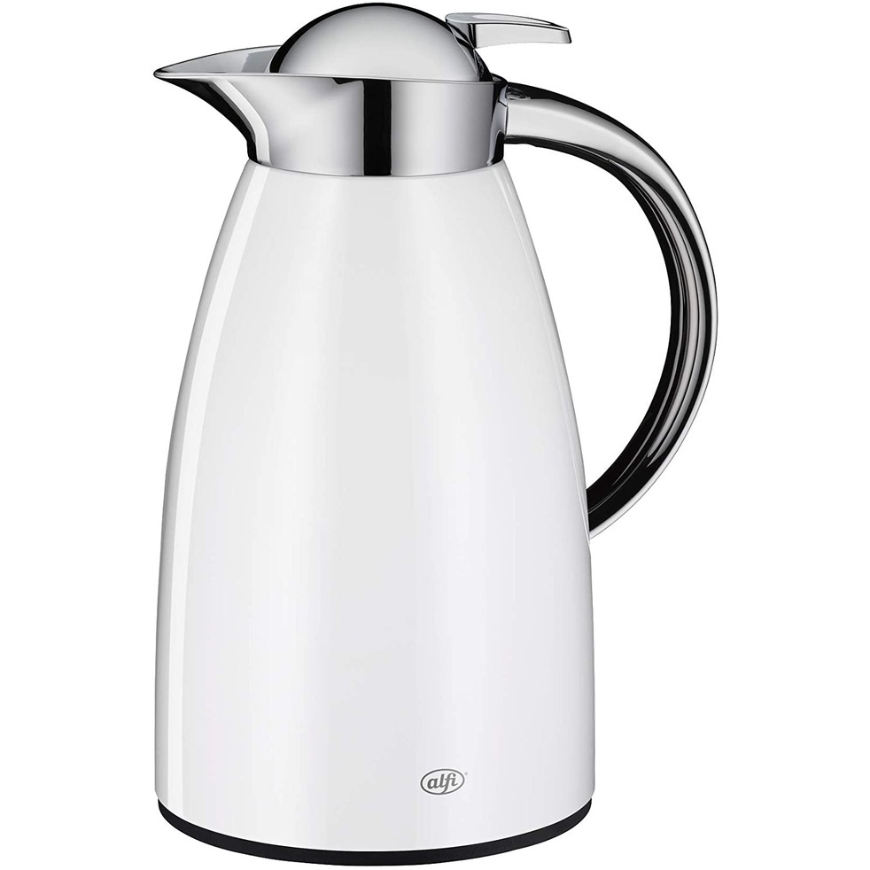 Bình giữ nhiệt Alfi Gusto 1,5 lit màu trắng - Hàng chính hãng