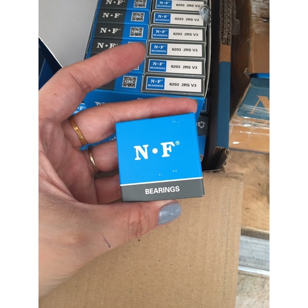 Vòng bi 6200-2rs, 6201-2rs, 6202-2rs, 6203-2rs, 6204-2rs, 6205-2rs ch