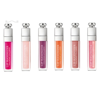 Son Dưỡng Môi Dior Lip Maximizer Mini Màu Hồng(001), Màu Cam(004), Màu Đỏ Đào(015), Đỏ Nâu(020), Hồng Đất(012)