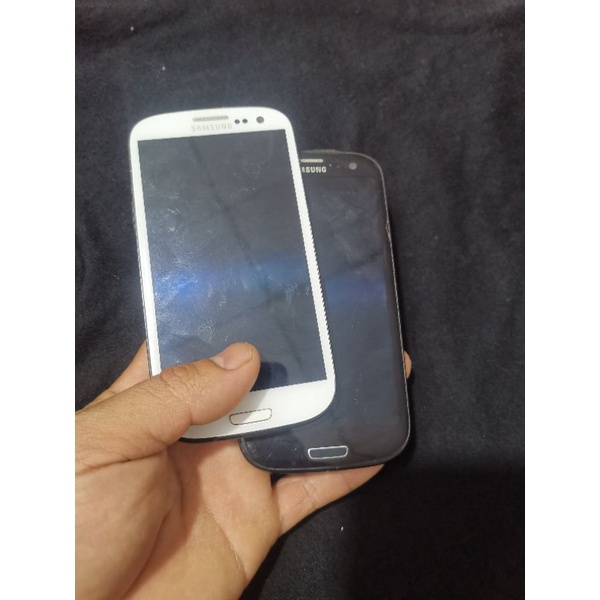 màn hình zin bóc máy liền khung cho samsung galaxy s3