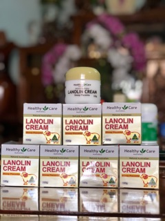 Kem nhau thai cừu Lanolin