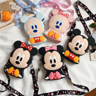 Túi đeo chéo Mickey cho bé