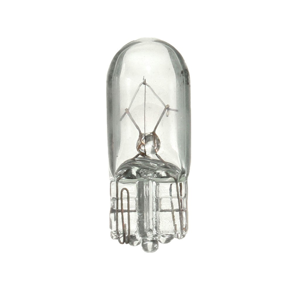 Set 2 bóng đèn Led T10 W5W 501 194 12V cho nội thất xe hơi