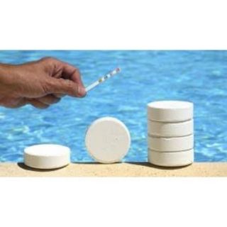 Clo viên  200g diệt rong rêu tảo -làm sạch nước