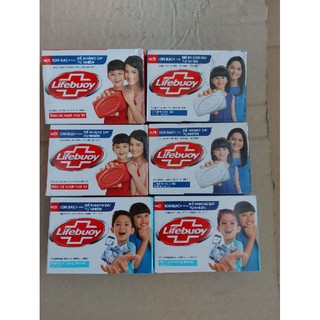 Xà phòng cục Lifebuoy 90g