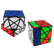 (HÀNG ĐỘC - GIÁ TỐT) Trò chơi rubic không hình Magic cube cực chất hình ngôi sao vô cùng mới lạ thách thức trí tuệ