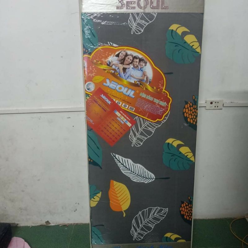 Đệm bông ép hàng đẹp tại xưởng đủ kt  ac thích xem mẫu ib 0972095288