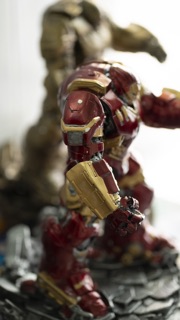 Mô hình Ironman HulkBuster