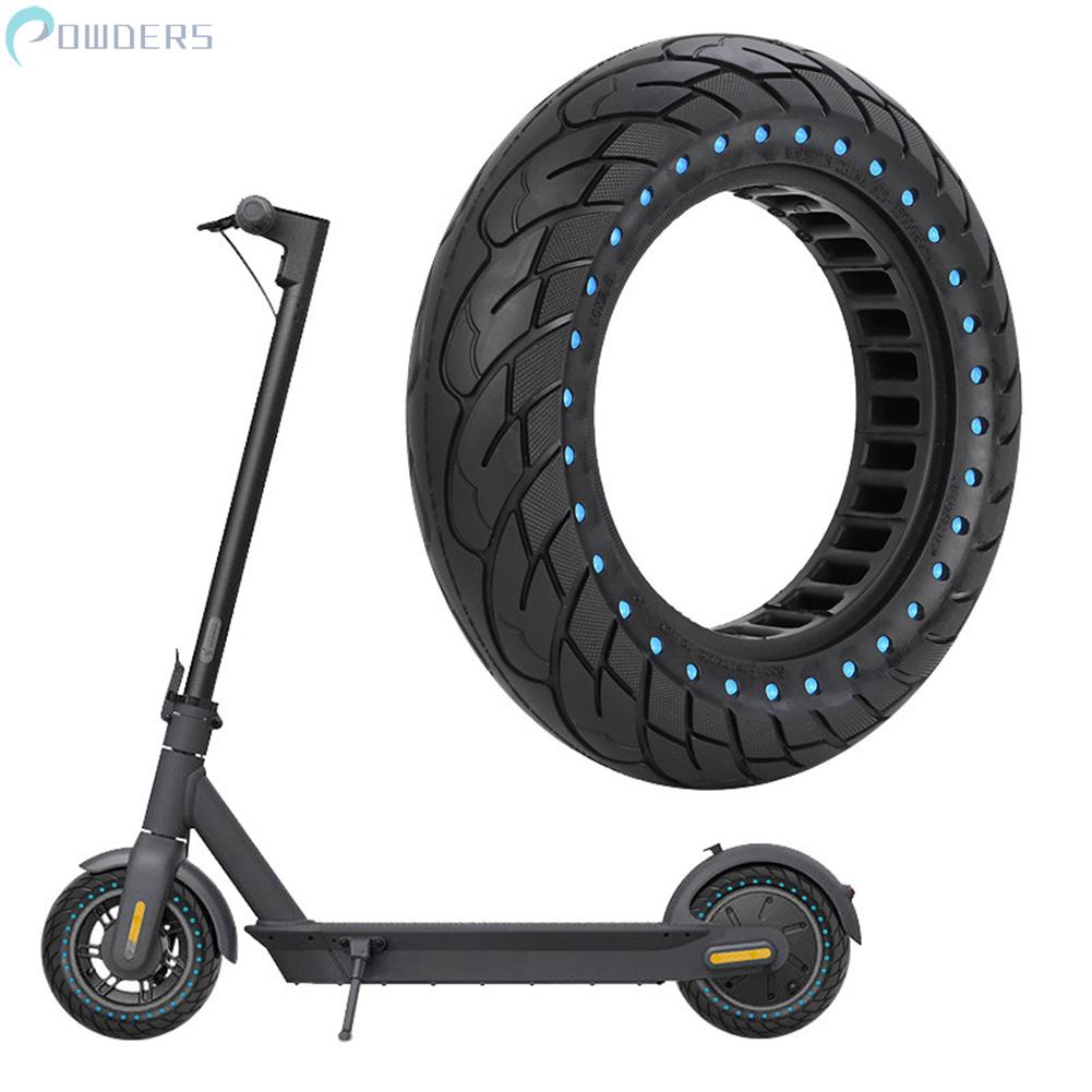 1 Bánh Xe Cao Su 10Inch 10X2.5 Cho Xe Điện Kugoo M4 MAX G30