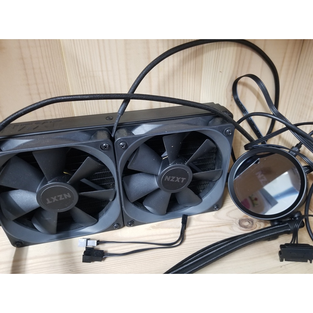 Tản nhiệt nước NZXT X53