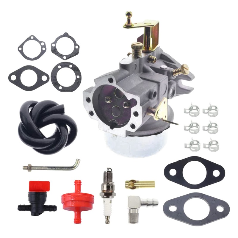 Bộ Chế Hòa Khí Cao Su Cho Động Cơ Kohler K321 K341 14HP 16HP 271030Vòng Đệm Chuyên Dụng Dành Cho Xe Hơi S - S 47-049 - 01-01