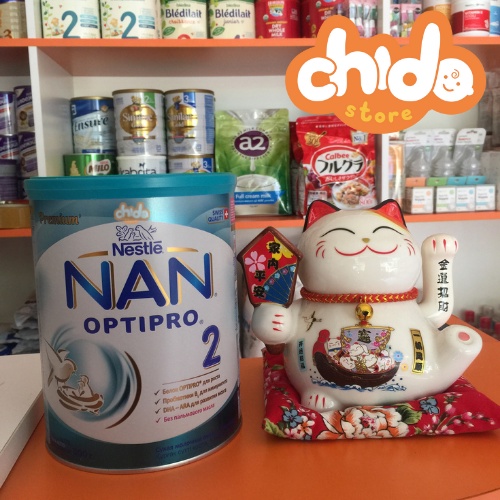 Sữa Nan Nga 800gr