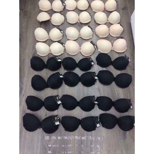 Áo lót DOBO dây trong đệm dày có gọng mặc mềm và êm