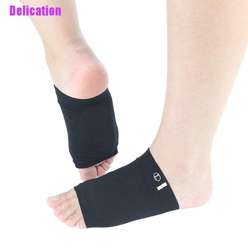 1 Cặp Đệm Lót Chân Hỗ Trợ Chân Chất Lượng Cao