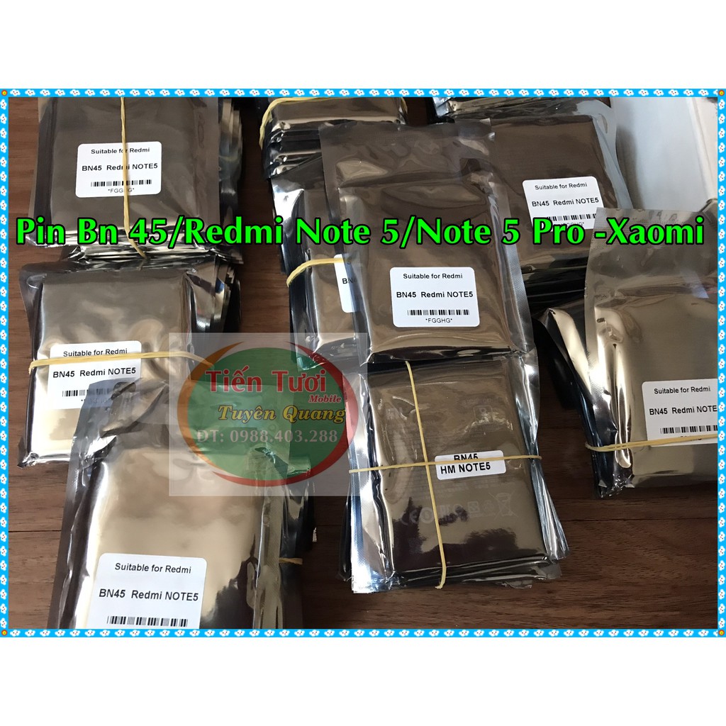 Pin BN45-Redmi note 5/Note 5 Pro