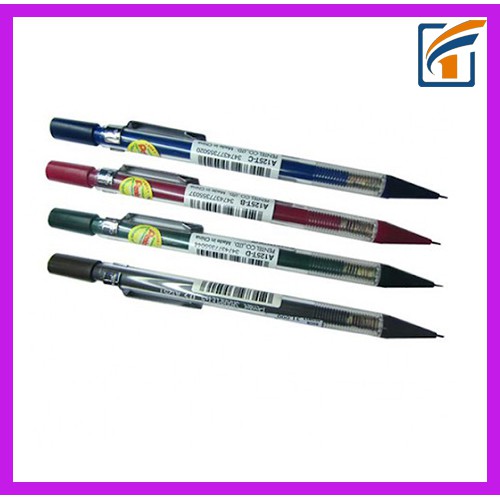 [Giá Kho]-Bút Chì Bấm Pentel AX105/AX125T-Chì Kim