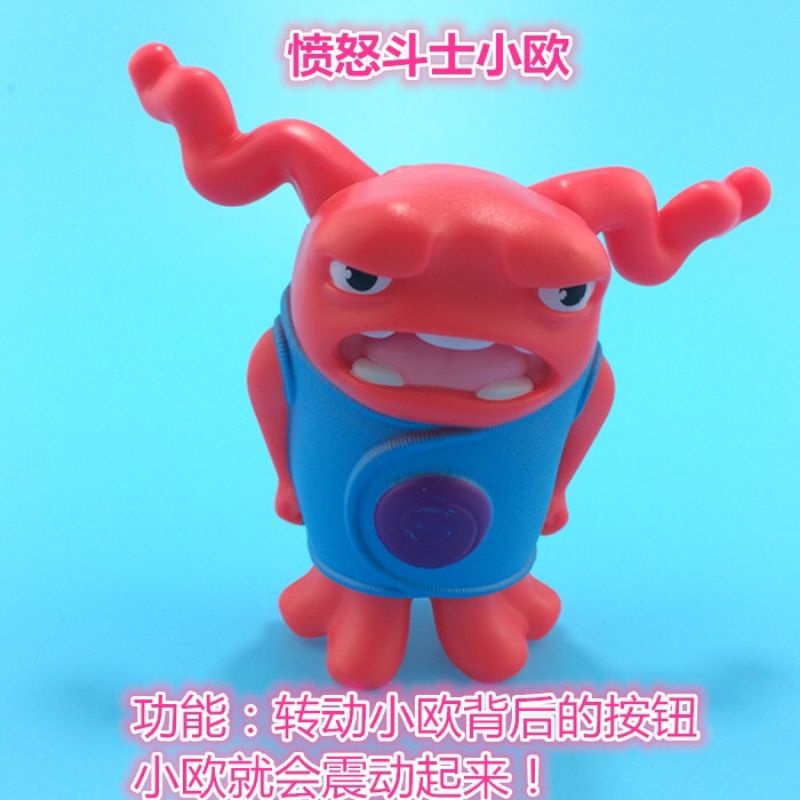 ✨ ĐỒ CHƠI YÊU TINH TRÁI TIM PHÁT SÁNG CUTE LOẠI 1