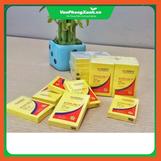 Giấy nhắn 3x2 Pronoti (5cm x 7,6cm)[Hoàn tiền nếu không ưng]
