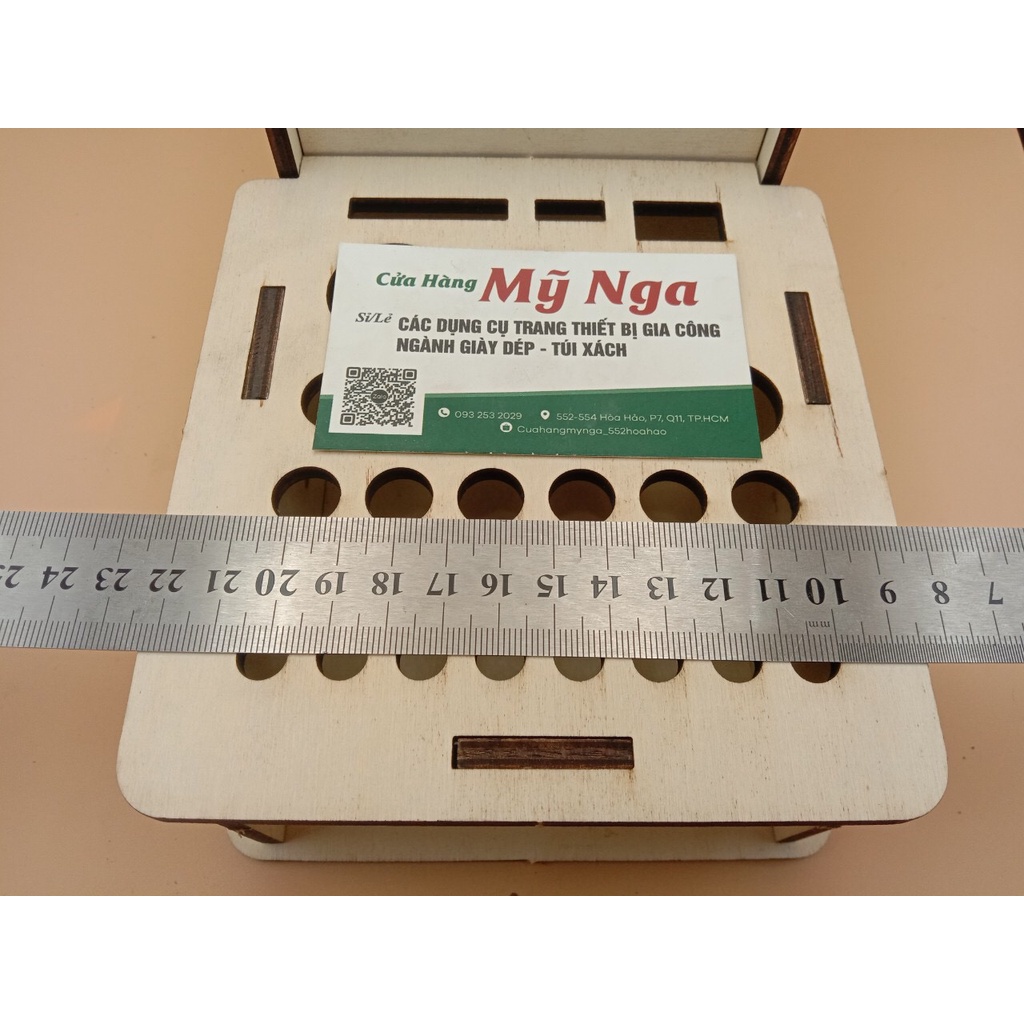 Hộp đựng dụng cụ đồ nghề tháo lắp dễ dàng