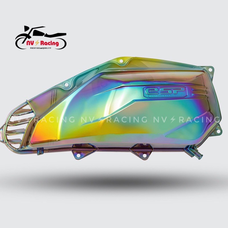 Pô e Vairo18 xi nano 7 màu ( thay thế pô e của xe )