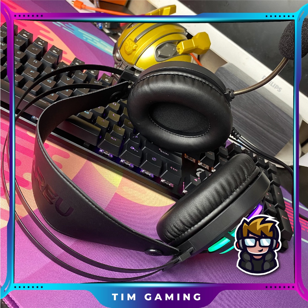 Tai nghe Gaming DareU EH469 | Hàng chính hãng bảo hành 24 tháng lỗi 1 đổi 1