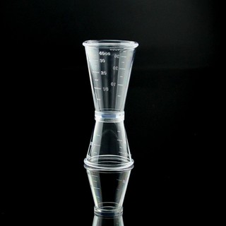 Ly Định Lượng Đường Nhựa - Jigger