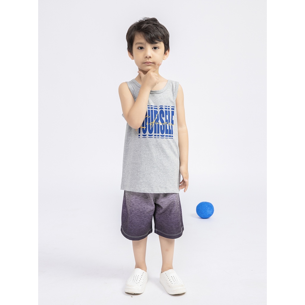 Áo tank top trẻ em Aristino KIDMAN - DTT001S1