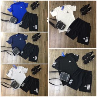 Bộ nam mặc nhà mùa hè