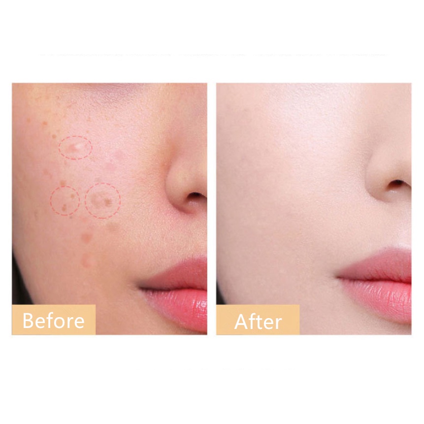 Kem Nền Che Khuyết KAKASHOW Điểm Dạng Dưỡng Ẩm Chống Thấm Nước Kiềm Dầu | BigBuy360 - bigbuy360.vn