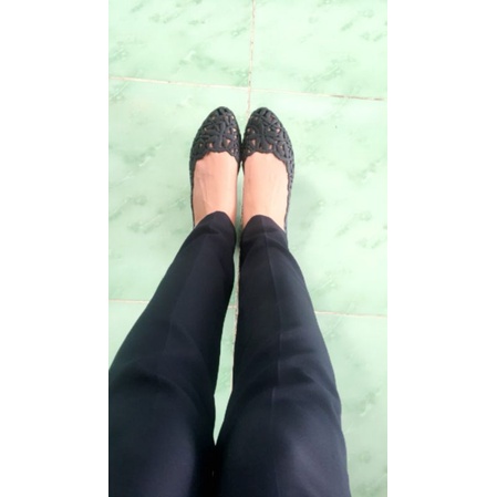 Giày nhựa đi mưa