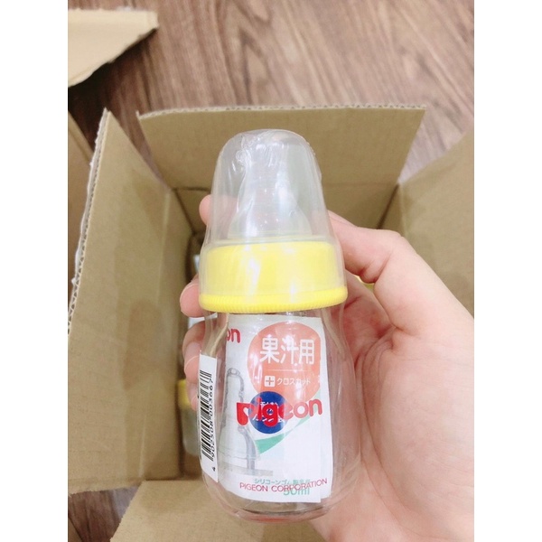 BÌNH SỮA NỘI ĐỊA NHẬT PIGEON