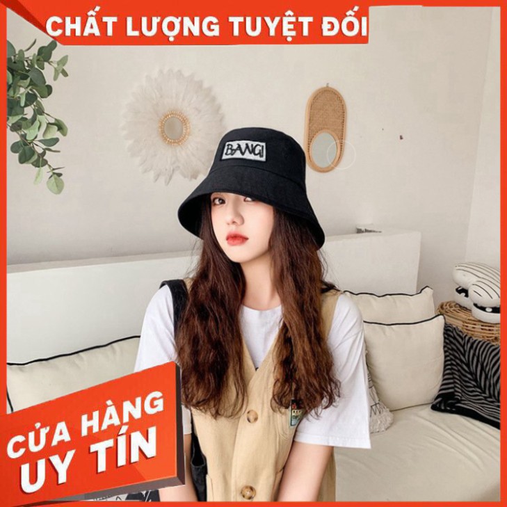 Nón Bucket BANG B08 phong cách mới, Nón Bucket BANG B08 thời trang trẻ _HOTTREND