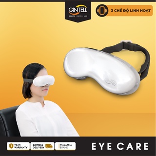 Máy Massage Mắt Nóng / Lạnh GINTELL - Eyecare Therapy
