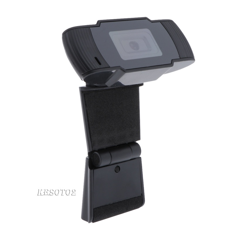 Webcam Kesoto2 480p Iptv Hd 30 Deg Tích Hợp Mic Cho Máy Tính Để Bàn