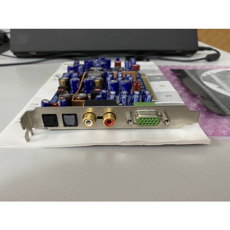 Onkyo SE 150PCI Card âm thanh khe PCI