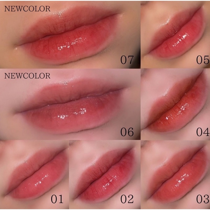 SON CEZANNE WATERY LIP TINT