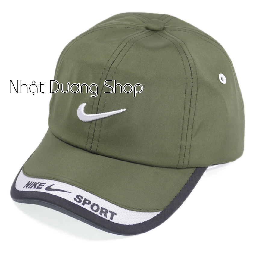 [Siêu rẻ] Nón kết nam thời trang vải dù giá rẻ bình dân cho mọi người, thiết kế đẹp, dễ dàng tăng giảm size nón