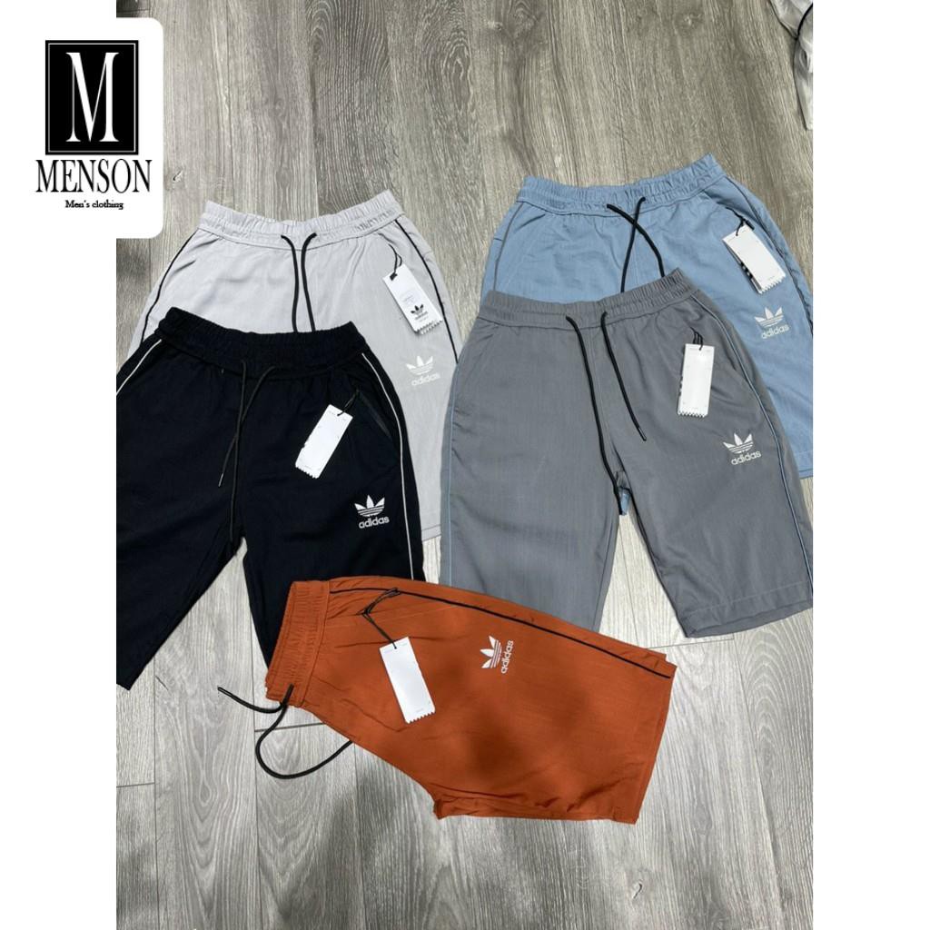 ⭐HÀNG LOẠI 1⭐Quần Short Nam Vải Đũi Cao Cấp Nhiều Màu - Quần Sooc Ngố Nam Cạp Chun Dây Buộc Chất Mát Mềm Mịn M508 | BigBuy360 - bigbuy360.vn