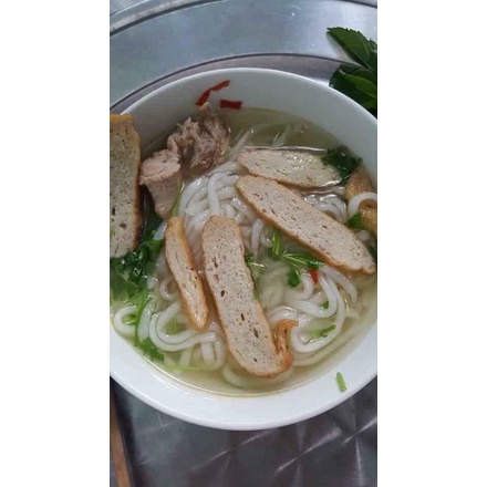 1Kg Bánh Canh Bột Lọc Bình Định