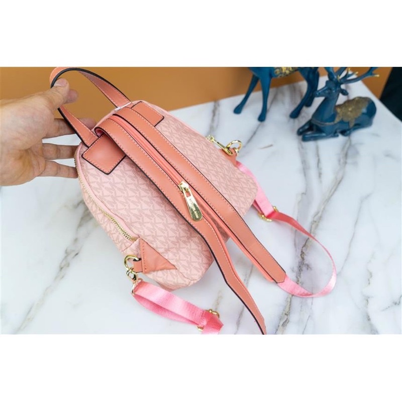 BALO MINI NHỎ SIZE 22 CHẤT ĐẸP SMANO BAGS GRAB HOẢ TỐC