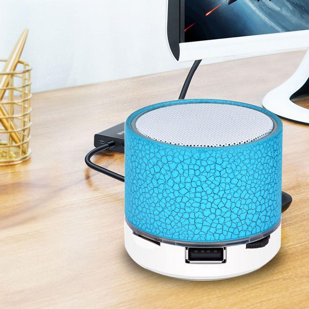 Loa Bluetooth Không Dây AUGUSTINA A3 Nhiều Màu Sắc Cho Điện Thoại Di Động Và Phụ Kiện