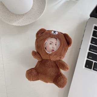 [BTS] Gấu bông in ảnh size nhỏ hình JungKook BTS