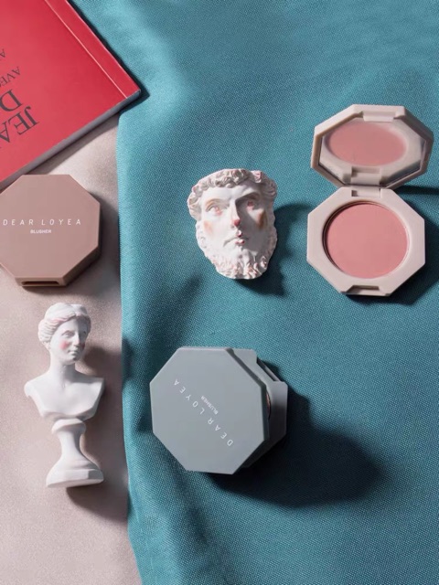 Má hồng nội địa Trung Dear Loyea có gương | BigBuy360 - bigbuy360.vn